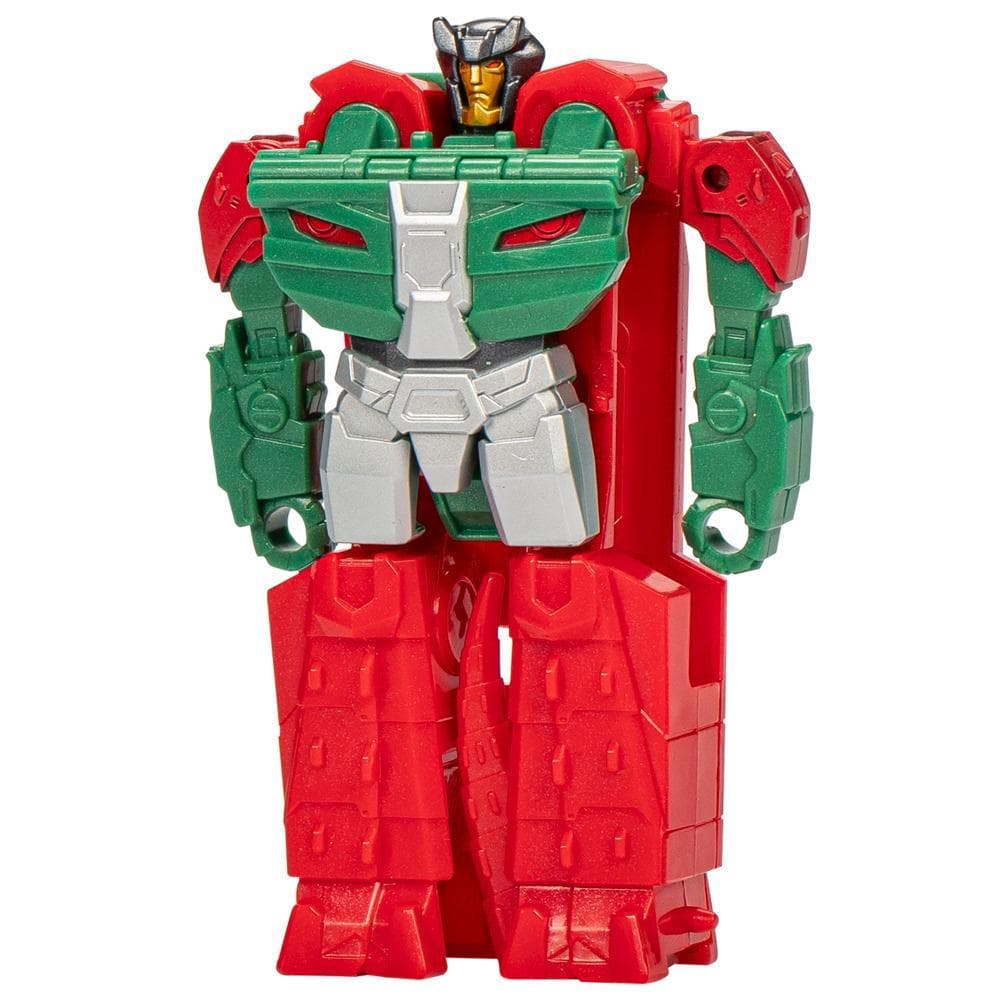 TRANSFORMERS Figurine Transformers EarthSpark 1 Step Flip Changer Modele Aleatoire TRANSFORMERS Figurine Transformers EarthSpark 1 Step Flip Changer Modele Aleatoire