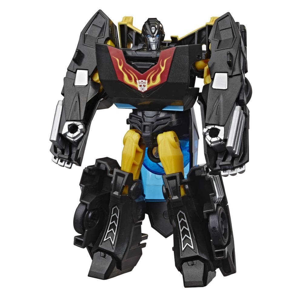 PROMO Véhicule Stealth Force Bumblebee Transformers de Hasbro à moins PROMO Véhicule Stealth Force Bumblebee Transformers de Hasbro à moins