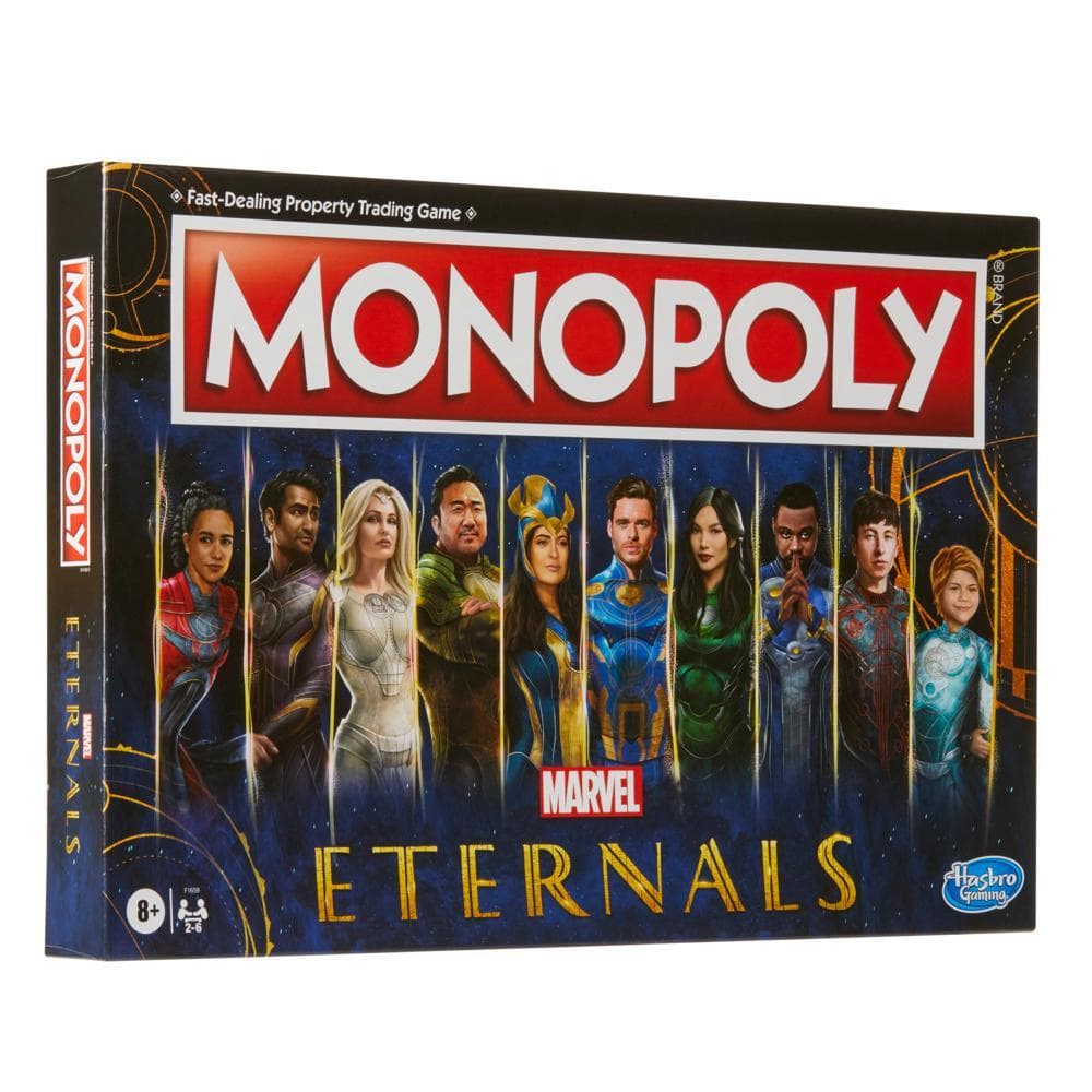 Monopoly Marvel Eternals- NUEVO SIN ABRIR de segunda mano por 10 EUR en Alhaurín de la Torre en WALLAPOP Monopoly Marvel Eternals- NUEVO SIN ABRIR de segunda mano por 10 EUR en Alhaurín de la Torre en WALLAPOP